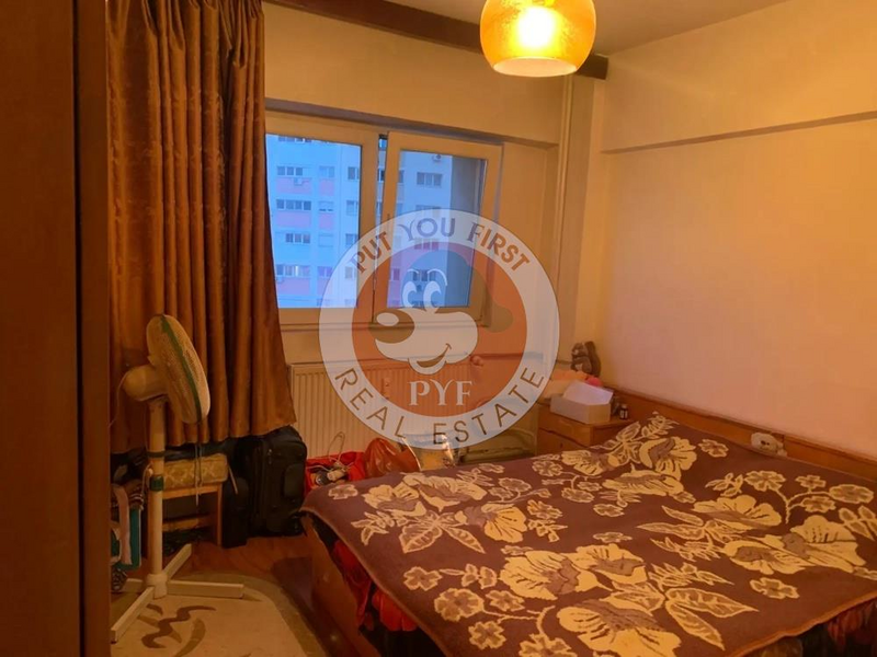 Dacia | 2 camere | 55mp | Decomandat | B12420